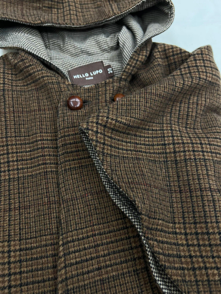 毛料斗篷 image 1 of 0