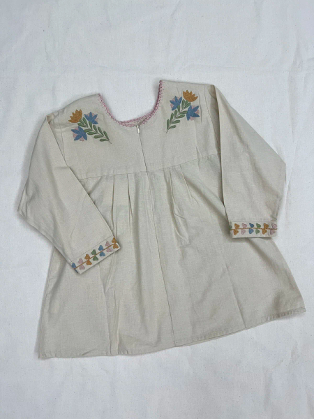 刺繡洋裝patty dress image 1 of 0