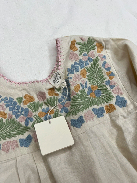 刺繡洋裝patty dress image 1 of 0