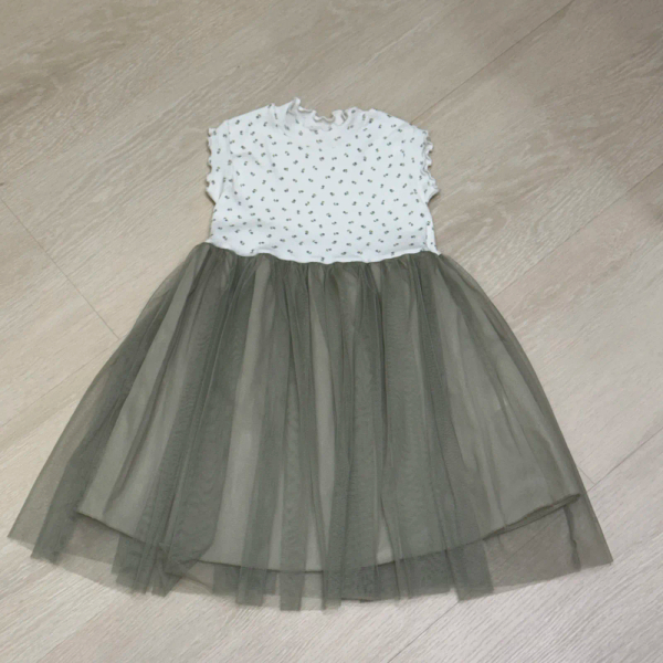 抹茶小公主夢幻紗裙洋裝 image 1 of 0