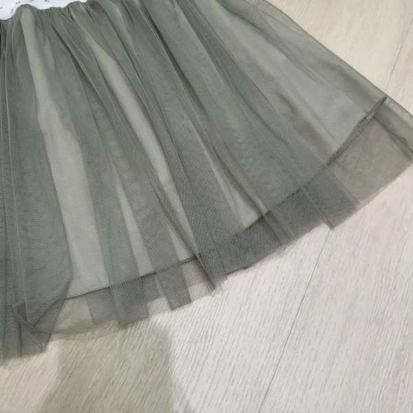 抹茶小公主夢幻紗裙洋裝 image 1 of 0