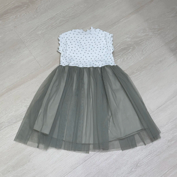 抹茶小公主夢幻紗裙洋裝 image 1 of 0