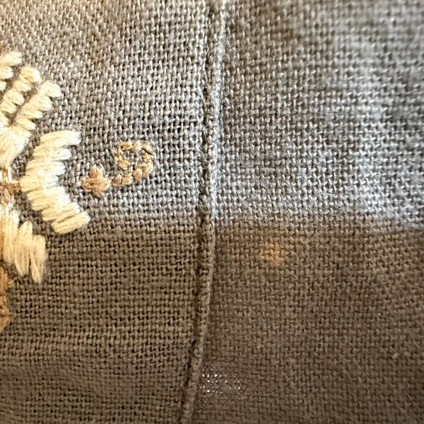 刺繡上衣+背心裙 image 1 of 0