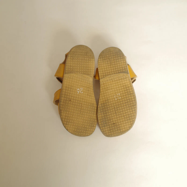 經典編織涼鞋 image 1 of 0