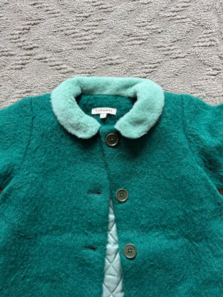 中長版大衣 image 1 of 0