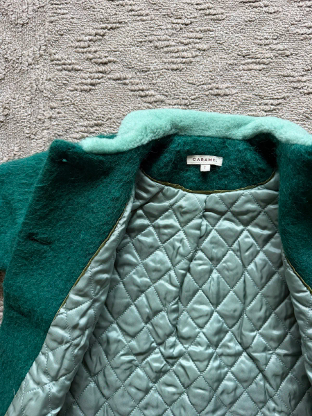 中長版大衣 image 1 of 0