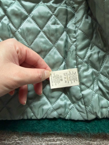 中長版大衣 image 1 of 0