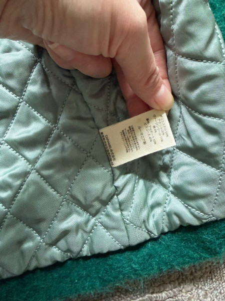 中長版大衣 image 1 of 0