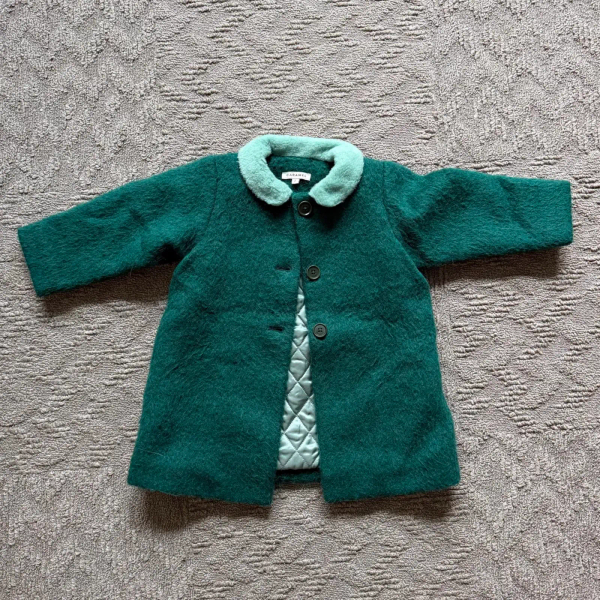 中長版大衣 image 1 of 0