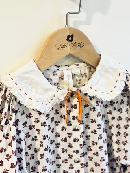 氣質印花襯衫 image 1 of 0