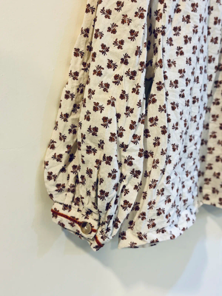 氣質印花襯衫 image 1 of 0