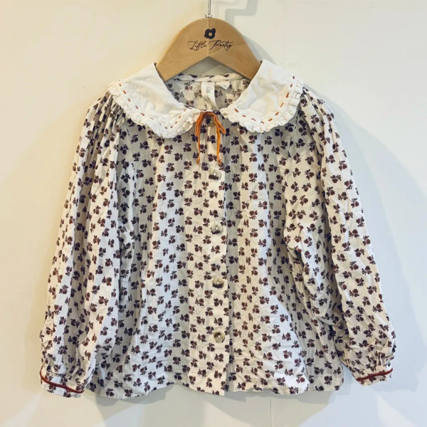 氣質印花襯衫 image 1 of 0