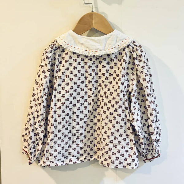 氣質印花襯衫 image 1 of 0