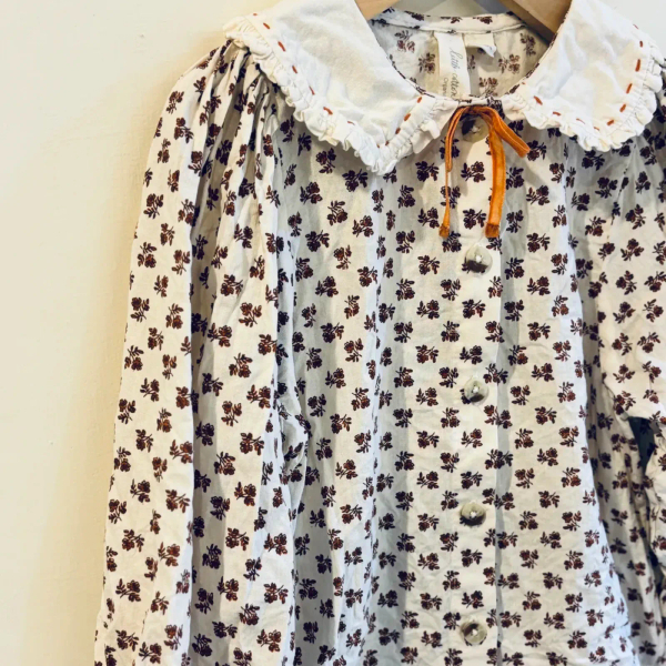 氣質印花襯衫 image 1 of 0