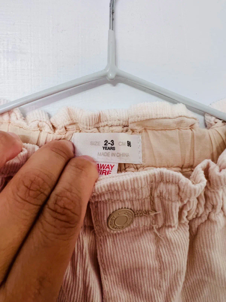 ZARA牛仔褲👖2件+1件mini pouce贈👖 image 1 of 0