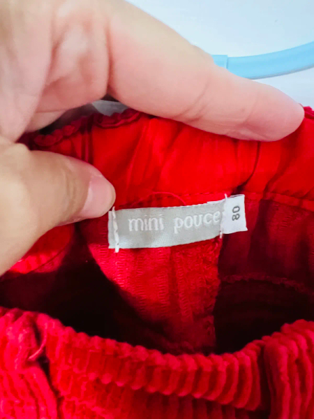 ZARA牛仔褲👖2件+1件mini pouce贈👖 image 1 of 0