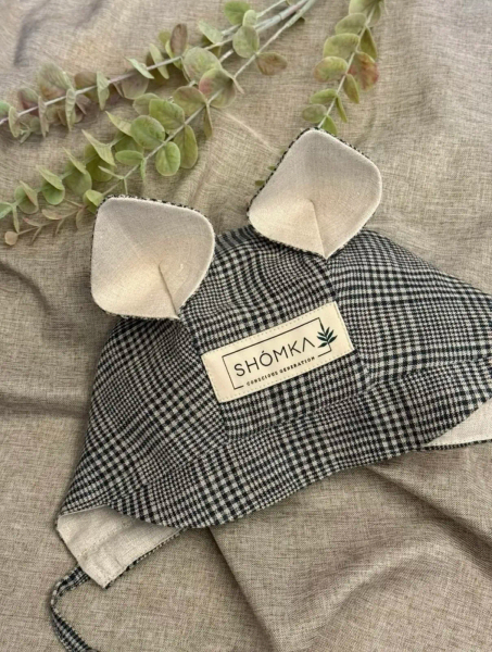 英倫松鼠軟帽 image 1 of 0