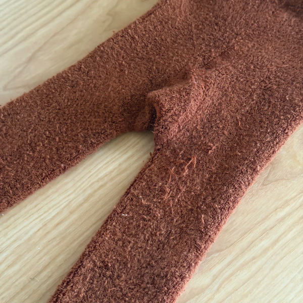 泰迪吊帶褲 - Cinnamon image 1 of 0