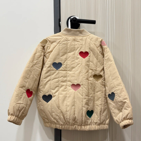 愛心刺繡外套 image 1 of 0