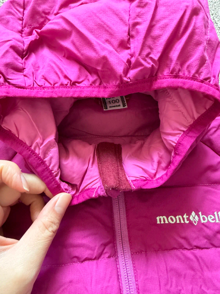 防風防潑水羽絨外套 image 1 of 0