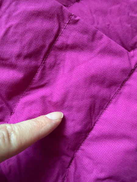 防風防潑水羽絨外套 image 1 of 0