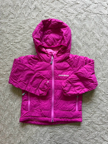 防風防潑水羽絨外套 image 1 of 0