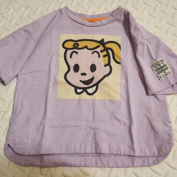 聯名短袖上衣 image 1 of 0