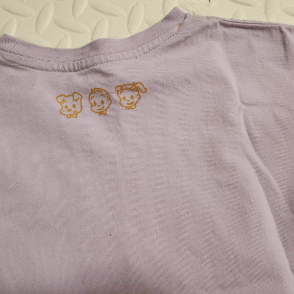 聯名短袖上衣 image 1 of 0