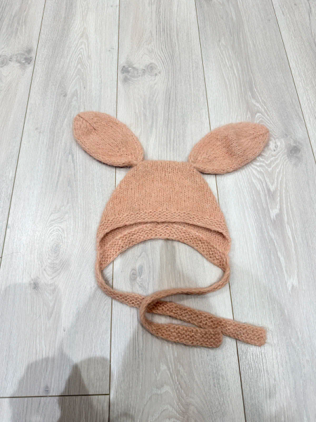 超萌手工兔兔帽 image 1 of 0