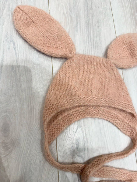 超萌手工兔兔帽 image 1 of 0