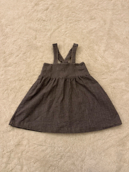 Hello Lupo - Ivy Skirt - Cocoa Wash image 1 of 0