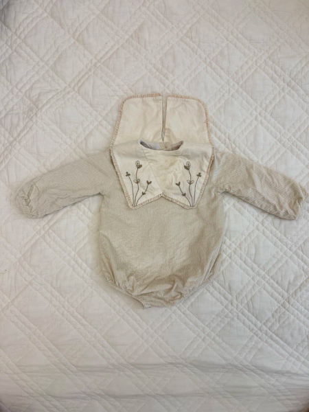 刺繡海軍領包屁 image 1 of 0