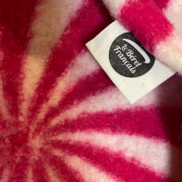 兒童 A Kids Berlingot Beret Fushia Pink image 1 of 0