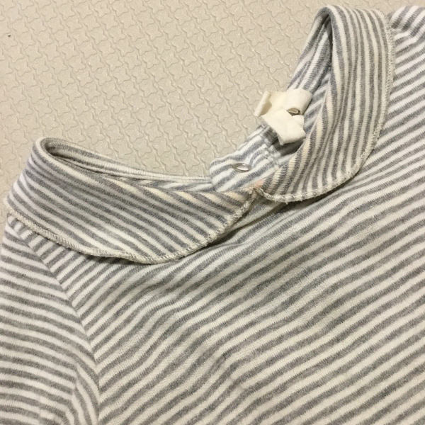 灰色連身衣 image 1 of 0