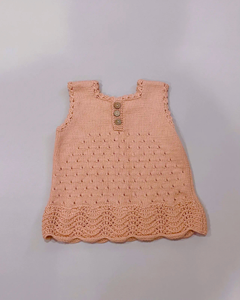 Artemis Dress - Papaya image 1 of 0