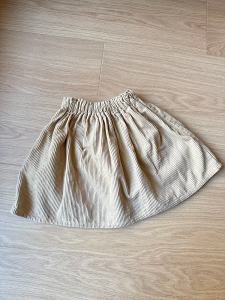 裙子2-3Y image 1 of 0