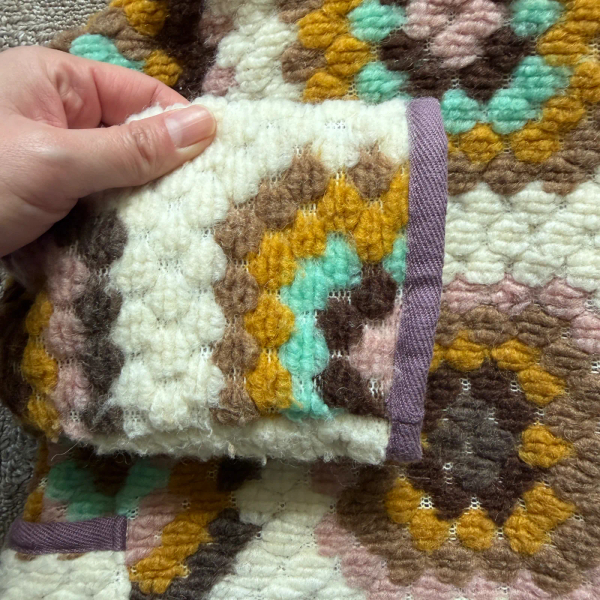 波希米亞風連帽外套 image 1 of 0