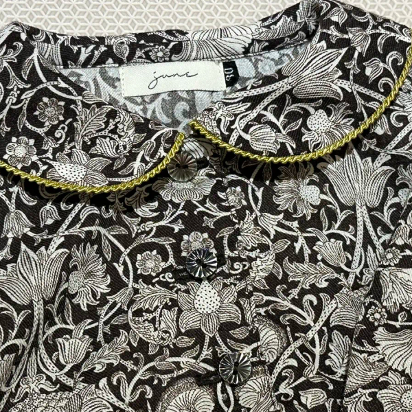 Dorothy dress / Lodden Wood image 1 of 0