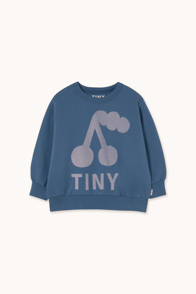 CHERRY GRAPHIC SWEATSHIRT image 1 of 0