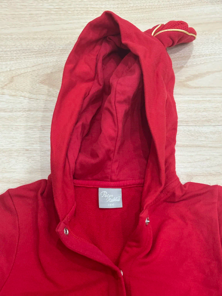 Peter Rabbit 連帽長袖兔裝 image 1 of 0