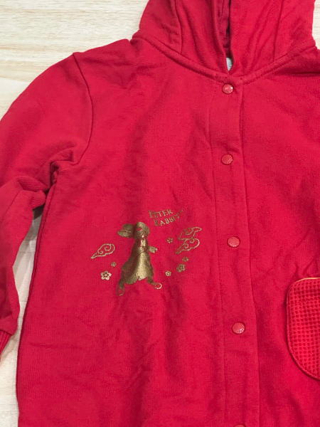 Peter Rabbit 連帽長袖兔裝 image 1 of 0