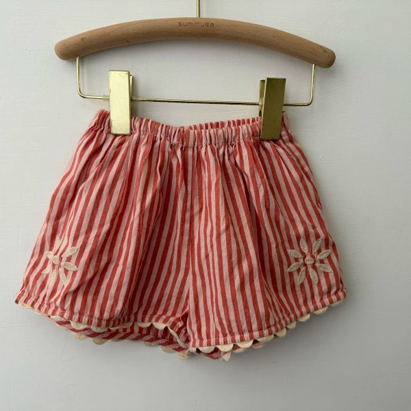 SS25 上衣+短褲 image 1 of 0