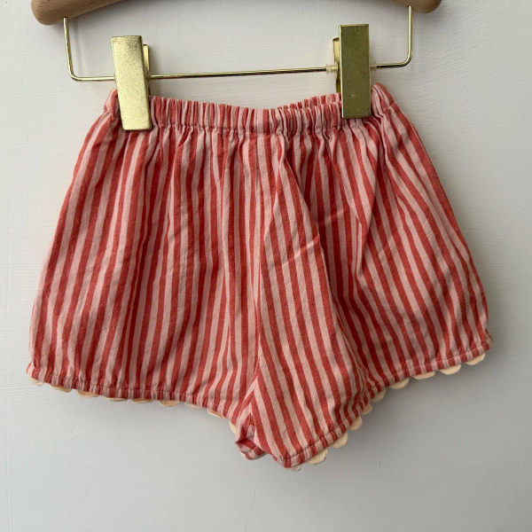 SS25 上衣+短褲 image 1 of 0