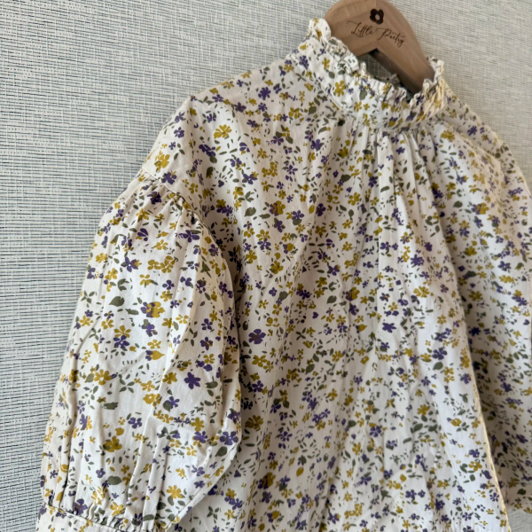 碎花襯衫ㄢ image 1 of 0