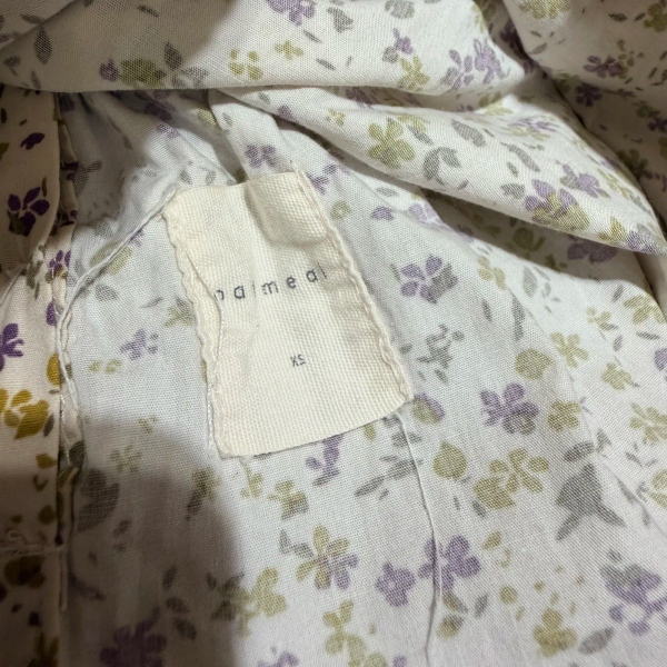 碎花襯衫ㄢ image 1 of 0