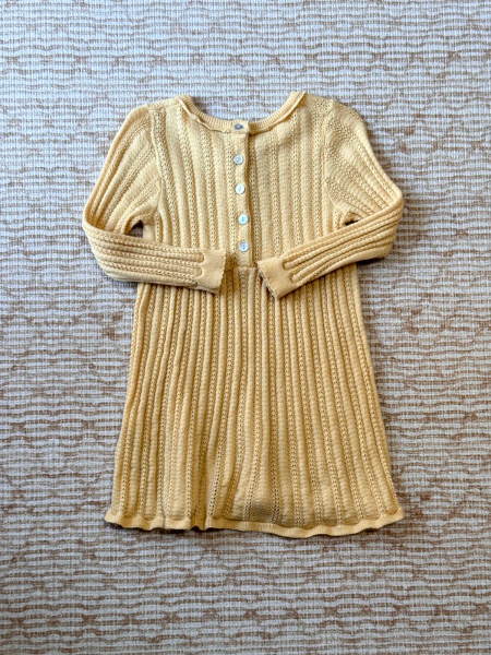 羊毛洋裝 image 1 of 0