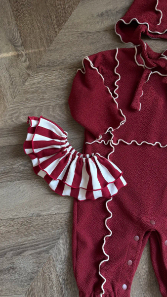 Bambixstar 紅包屁衣套裝 image 1 of 0