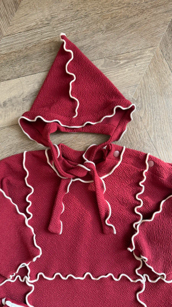 Bambixstar 紅包屁衣套裝 image 1 of 0