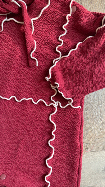 Bambixstar 紅包屁衣套裝 image 1 of 0