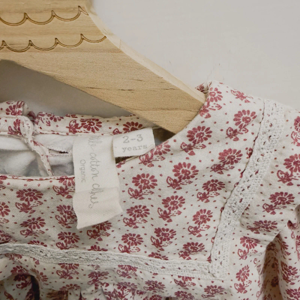 大領片洋裝 image 1 of 0